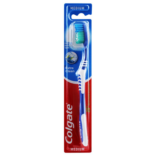 Colgate Toothbrush Extra Clean Medium