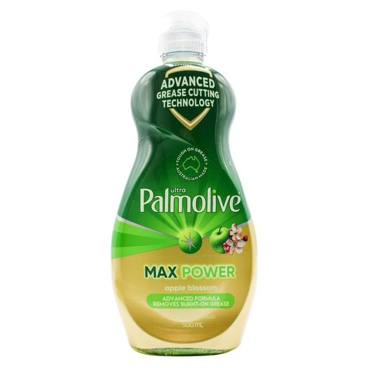 Palmolive 500Ml Dishwashing Liquid Max Power Apple Blossom