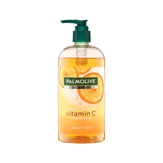Palmolive 500Ml Hand Wash Vitamin C With Natural Citrus Oils