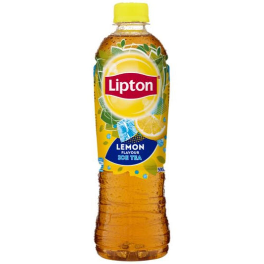 Lipton Ice Tea 500Ml Lemon