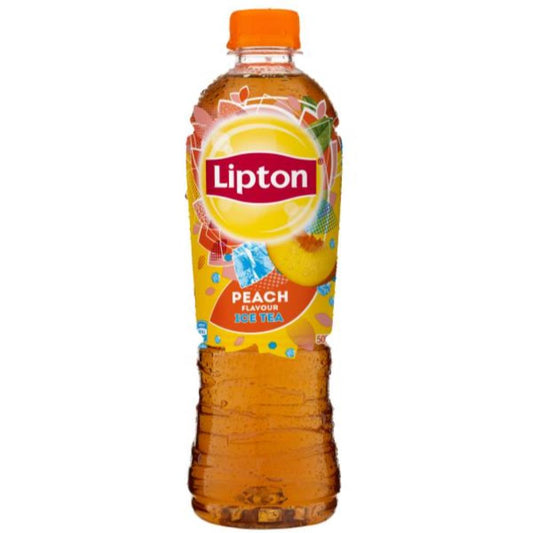 Lipton Ice Tea 500Ml Peach