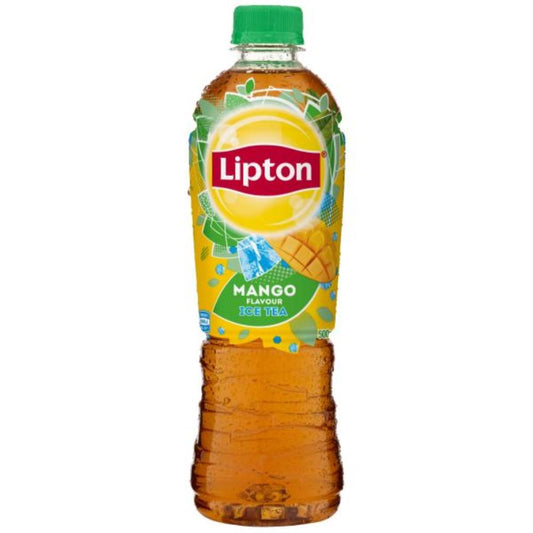 Lipton Ice Tea 500Ml Mango