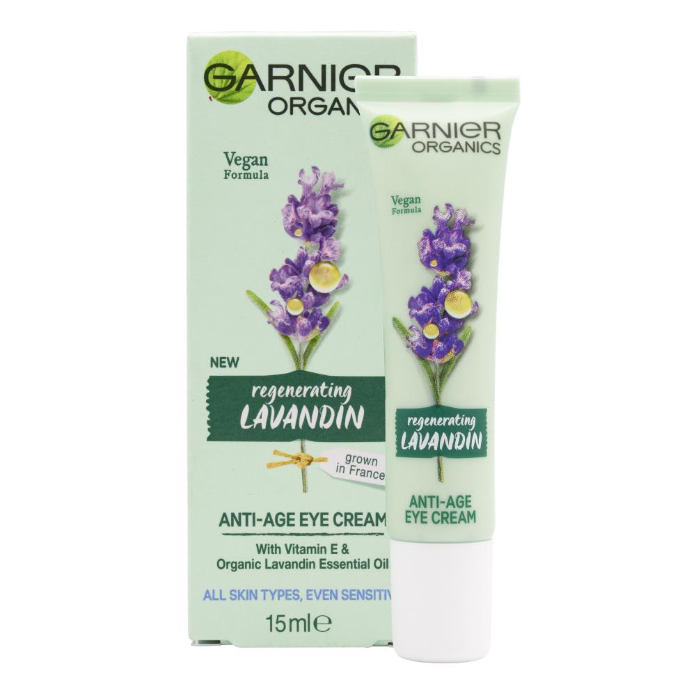 Garnier 15Ml Organics Anti-Age Eye Cream