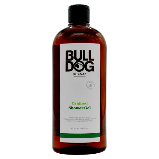 Bulldog Skincare 500Ml Shower Gel Original