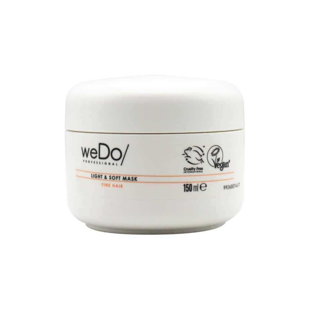 Wedo Professional 150Ml Light & Soft Mask