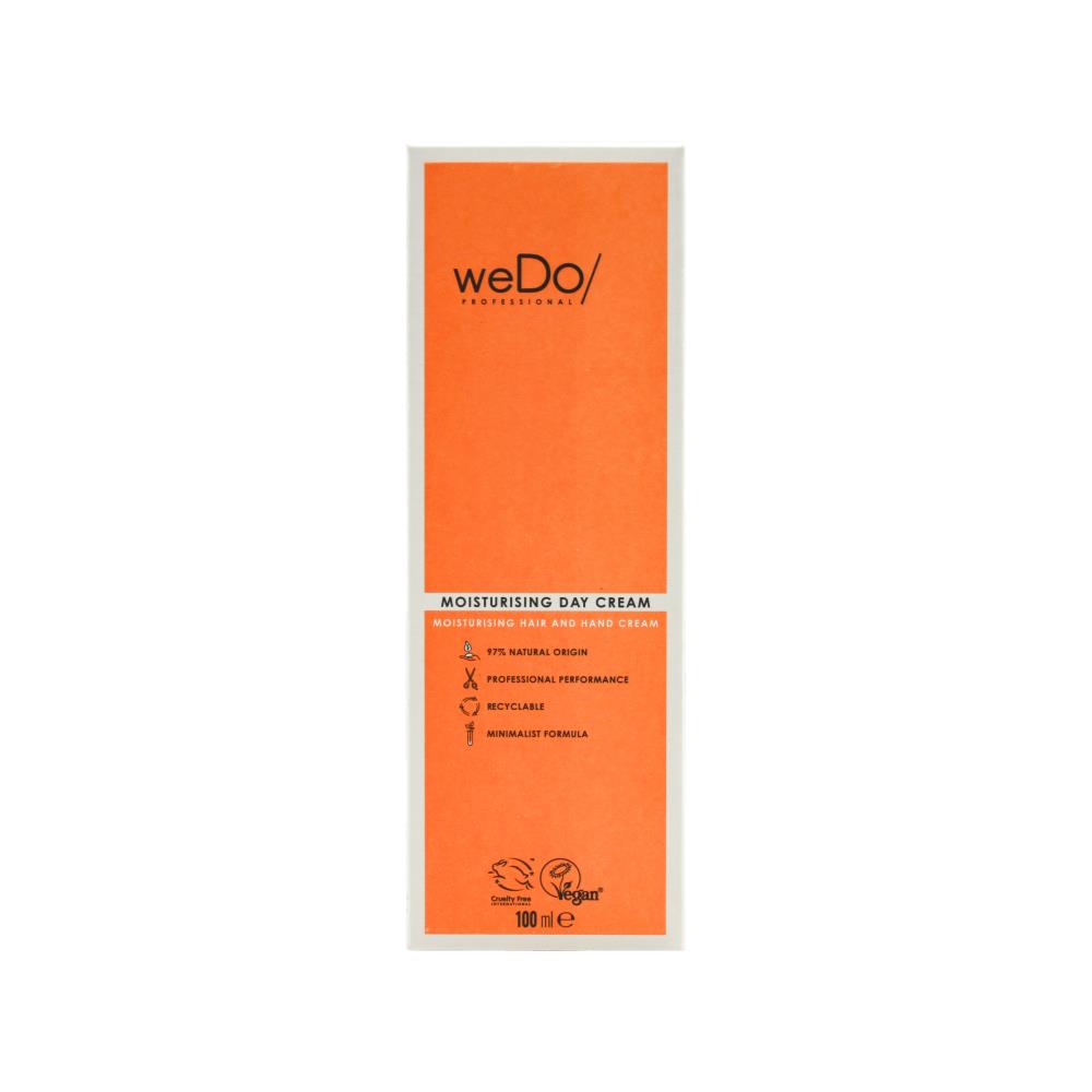 Wedo Professional 100Ml Moisturising Day Cream For Hair And Hand