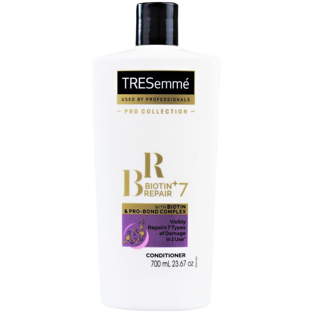 Tresemme 700Ml Conditioner Biotin Repair +7 With Biotin & Pro - Bond Complex