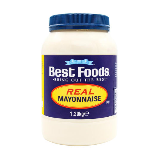 Best Foods 1.29Kg Real Mayonnaise