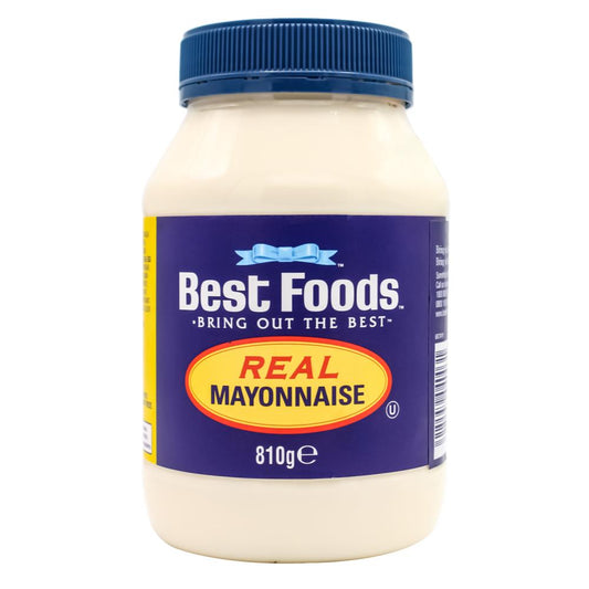 Best Foods 810G Real Mayonnaise