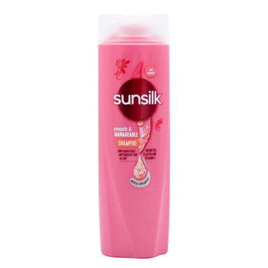 Sunsilk 160Ml Shampoo Smooth And Manageable