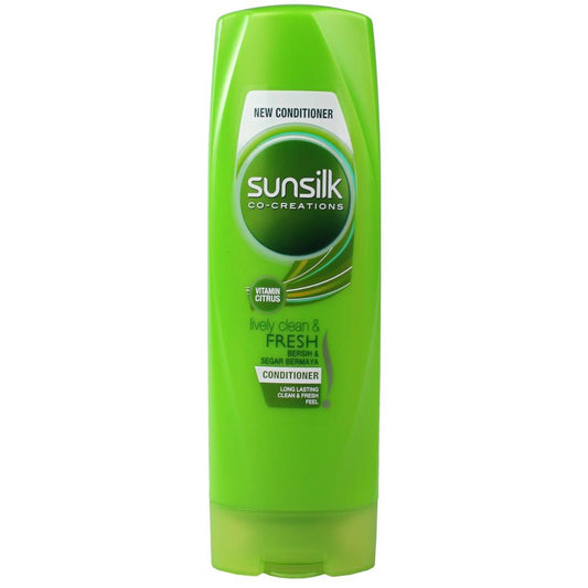 Sunsilk 160Ml Conditioner Lively Clean And Fresh