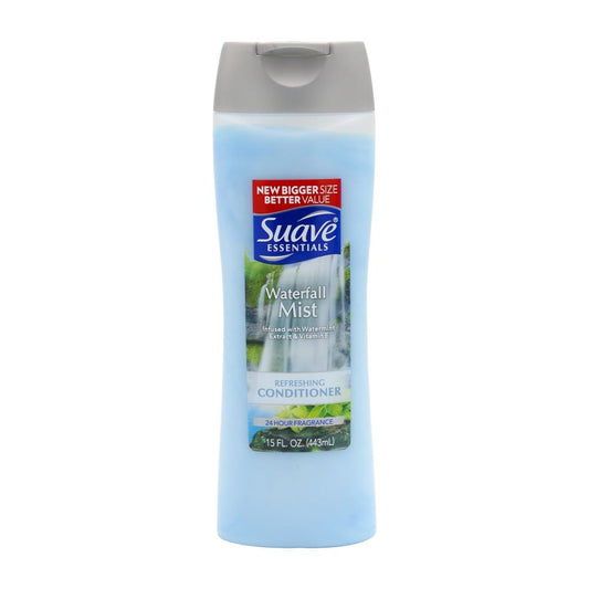 Suave 443Ml Conditioner Waterfall Mist