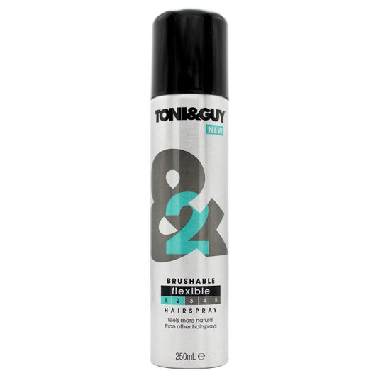 Toni & Guy 169G Hairspray Brushable Flexible