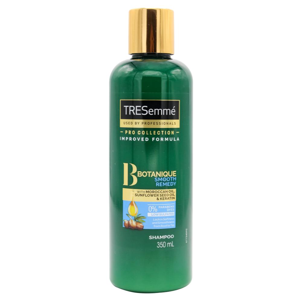 Tresemme 350Ml Shampoo Botanique Smooth Remedy