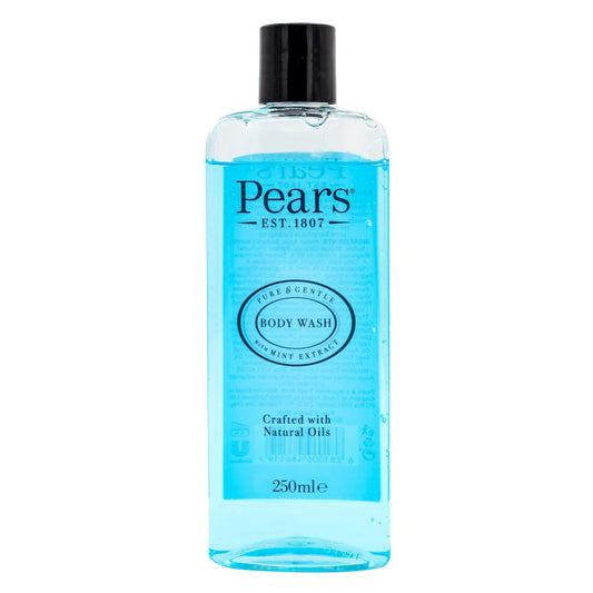 Pears 250Ml Body Wash With Mint Extract