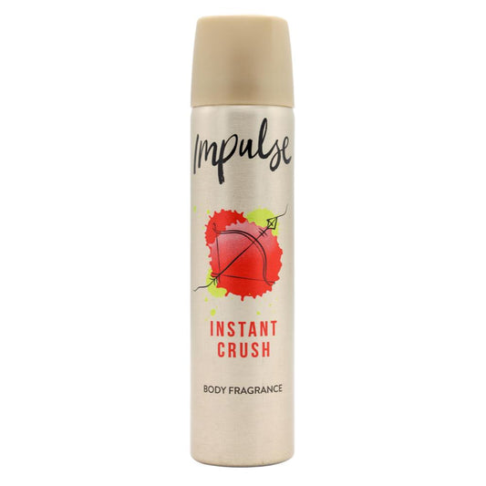 Impulse 50G Body Fragrance Instant Crush