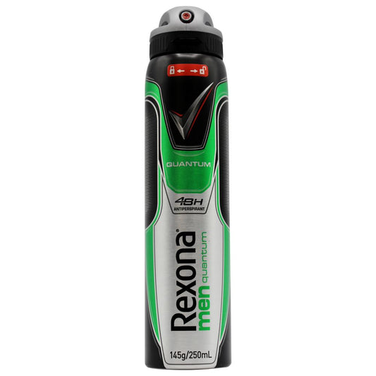 Rexona 145G Deodorant Men Quantum Body Spray