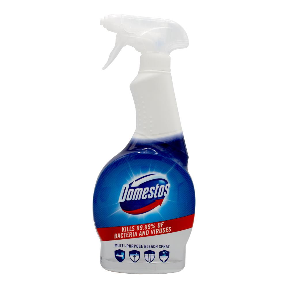 Domestos 450Ml Multi-Purpose Bleach Spray