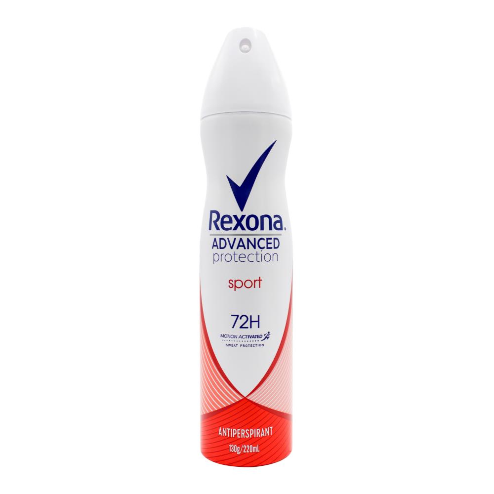 Rexona 130G Advanced Protection Antiperspirant Sport