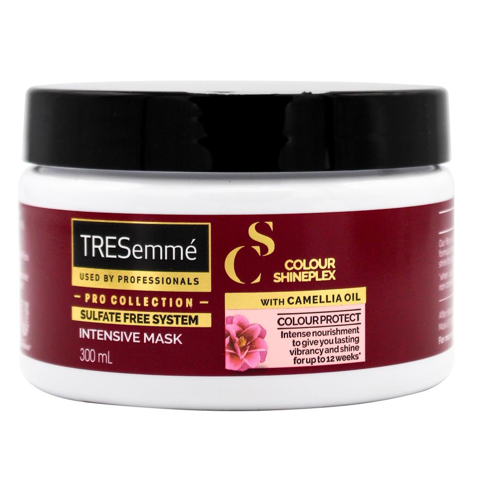 Tresemme 300Ml Colour Shineplex Intensive Mask With Camellia Oil