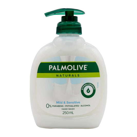 Palmolive 250Ml Hand Wash Mild & Sensitive