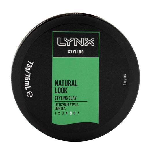 Lynx 73G Styling Clay Natural Look