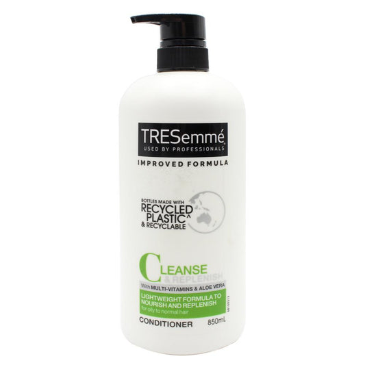 Tresemme 850Ml Conditioner Cleanse & Replenish