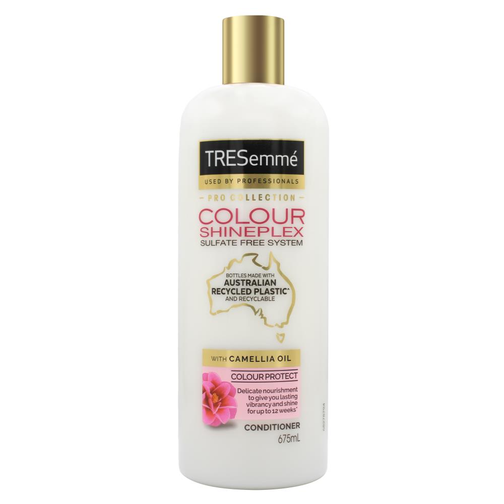 Tresemme 675Ml Conditioner Colour Shineplex