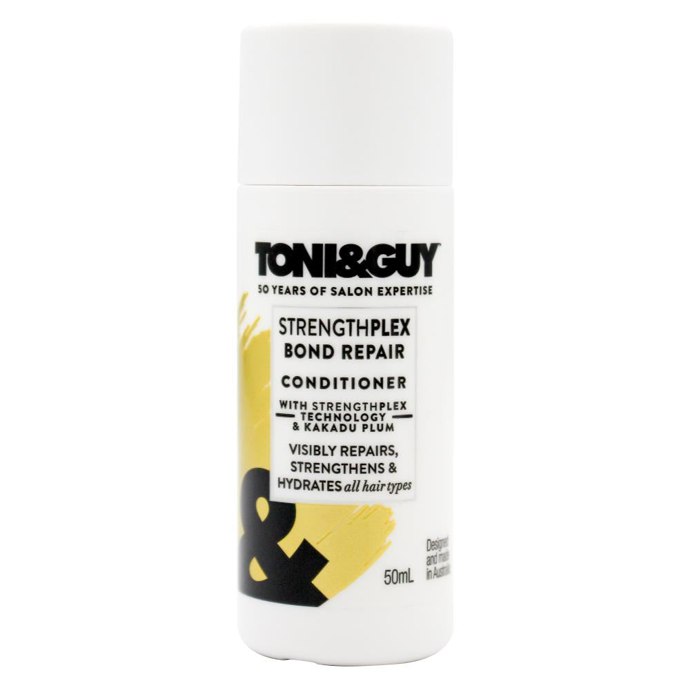 Toni & Guy 50Ml Conditioner Strenthplex Bond Repair