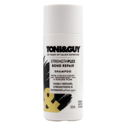 Toni & Guy 50Ml Shampoo Strenthplex Bond Repair