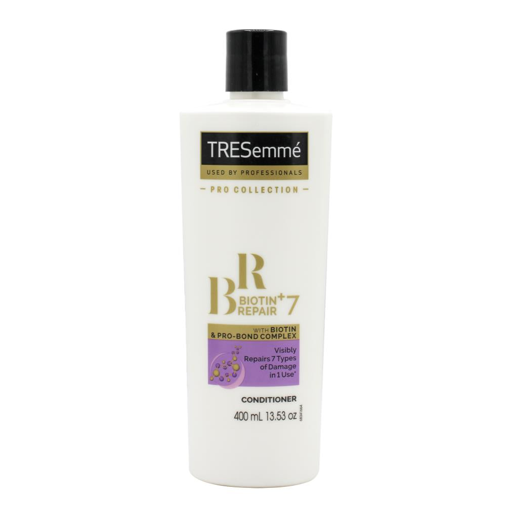 Tresemme 400Ml Conditioner Biotin + 7 Repair With Biotin & Pro-Bond Complex