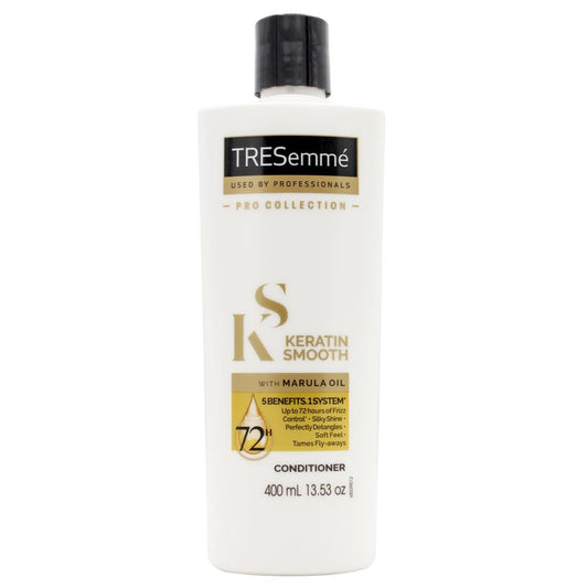 Tresemme 400Ml Conditioner Keratin Smooth With Marula Oil