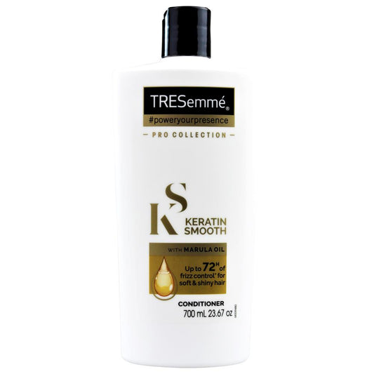 Tresemme 700Ml Conditioner Keratin Smooth