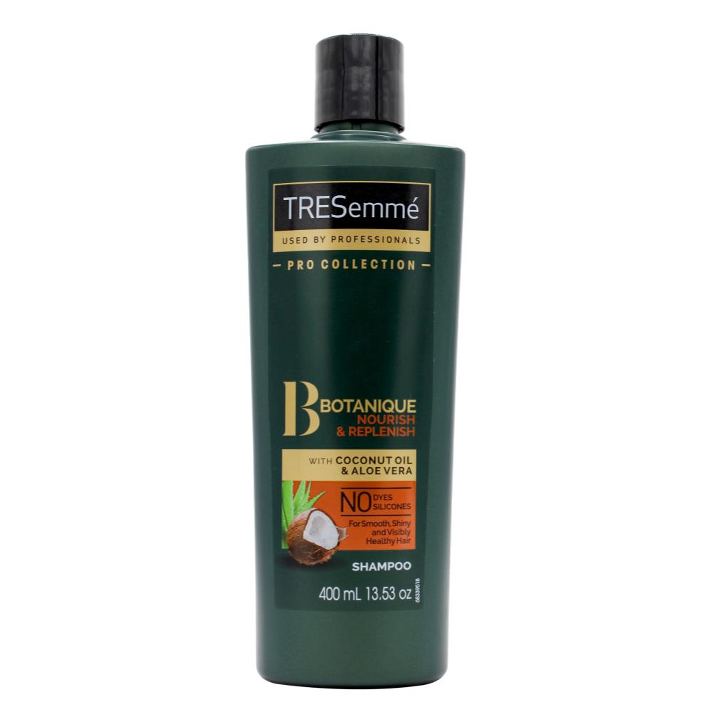 Tresemme 400Ml Shampoo Botanique Nourish & Replenish