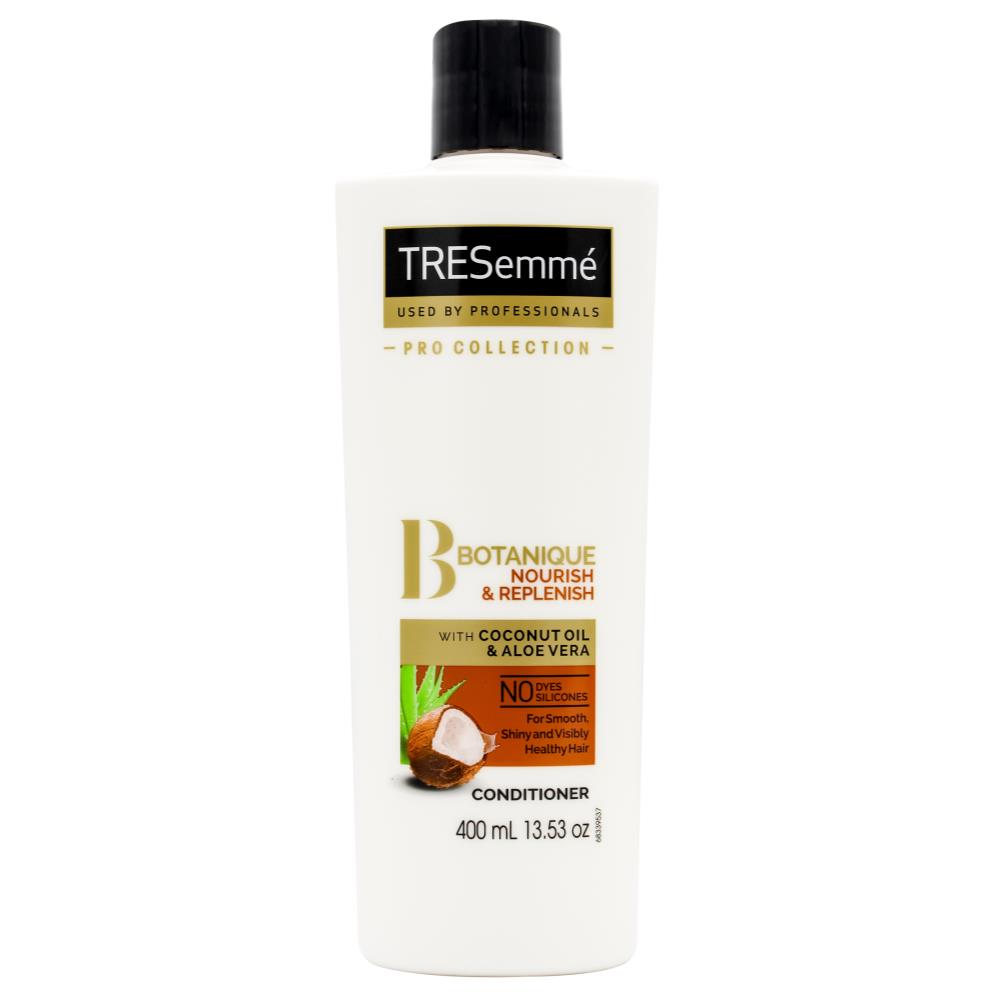 Tresemme 400Ml Conditioner Botanique Nourish & Replenish