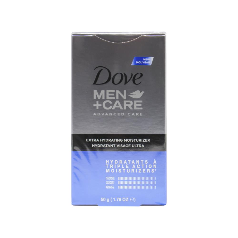 Dove 50G Men + Care Hydrating Moisturizer