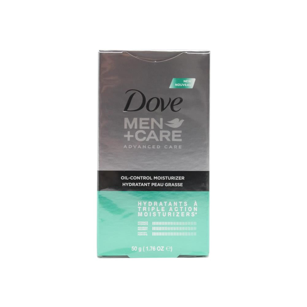 Dove 50G Men + Care Advanced Care Triple Action Moisturizers