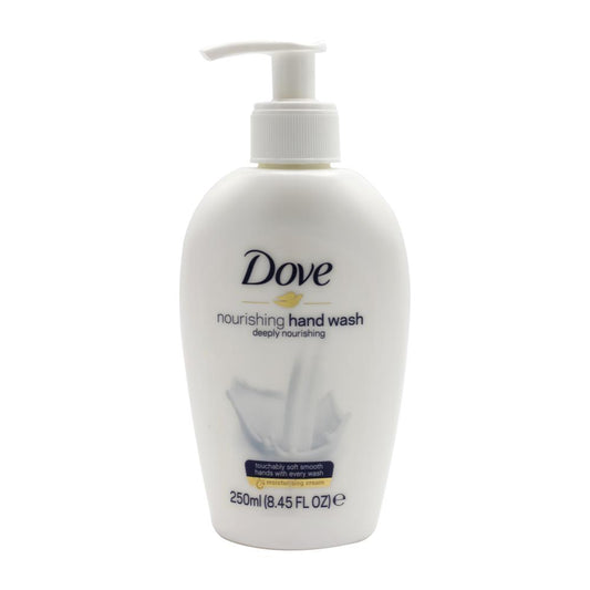 Dove 250Ml Nourishing Hand Wash