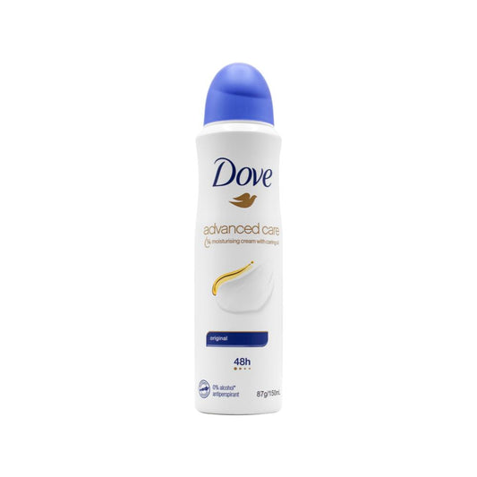 Dove 87G Advanced Care Antiperspirant Original