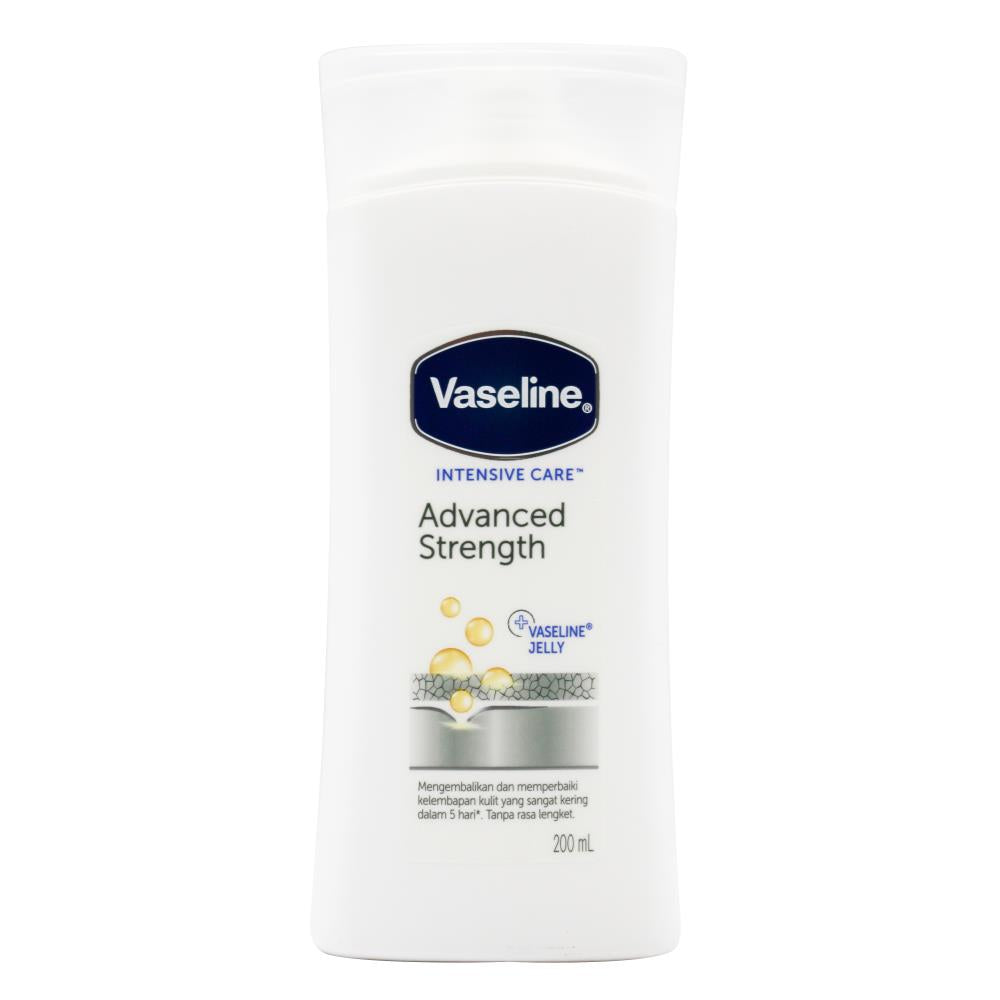 Vaseline 200Ml Intensive Care Advanced Strength