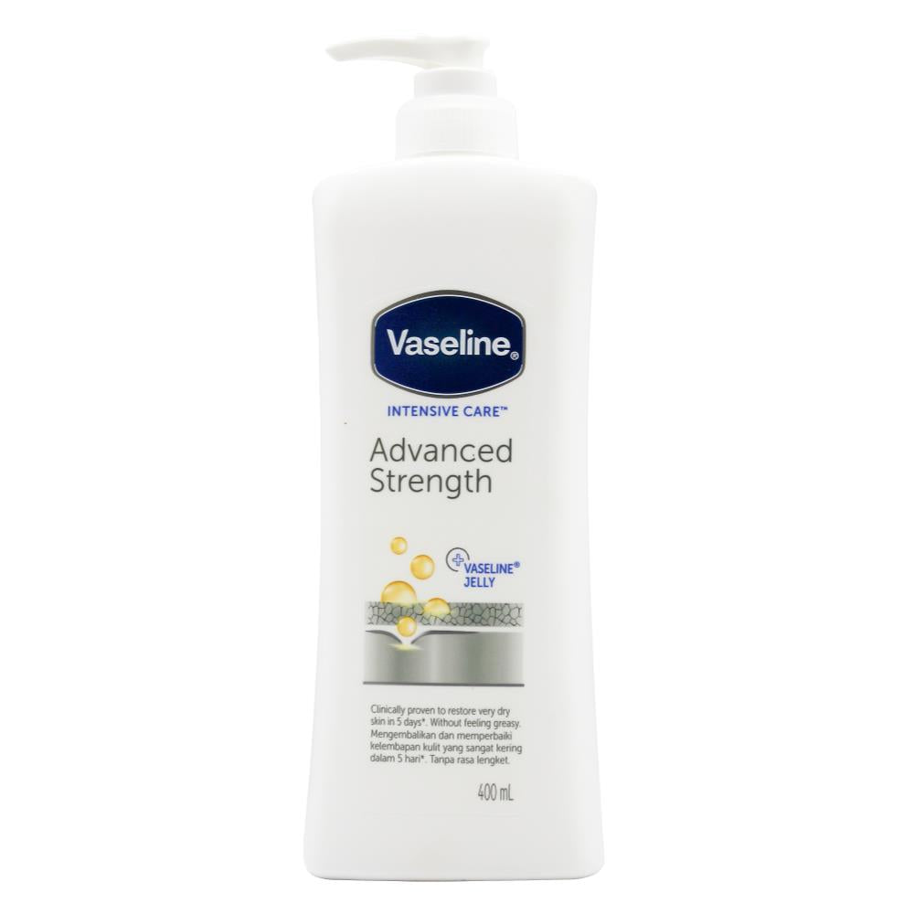 Vaseline 400Ml Intensive Care Advanced Strength