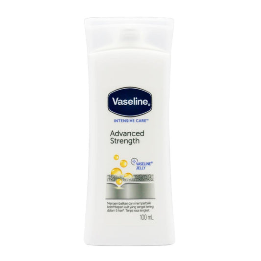 Vaseline 100Ml Intensive Care Advanced Strength