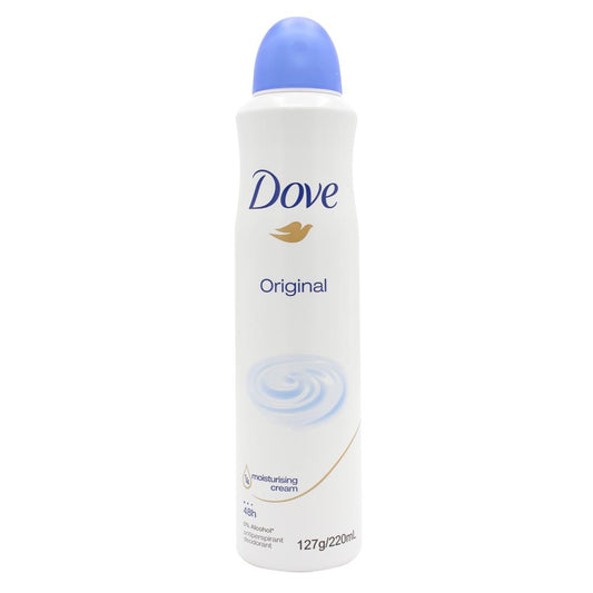 Dove 127G Deodorant Original