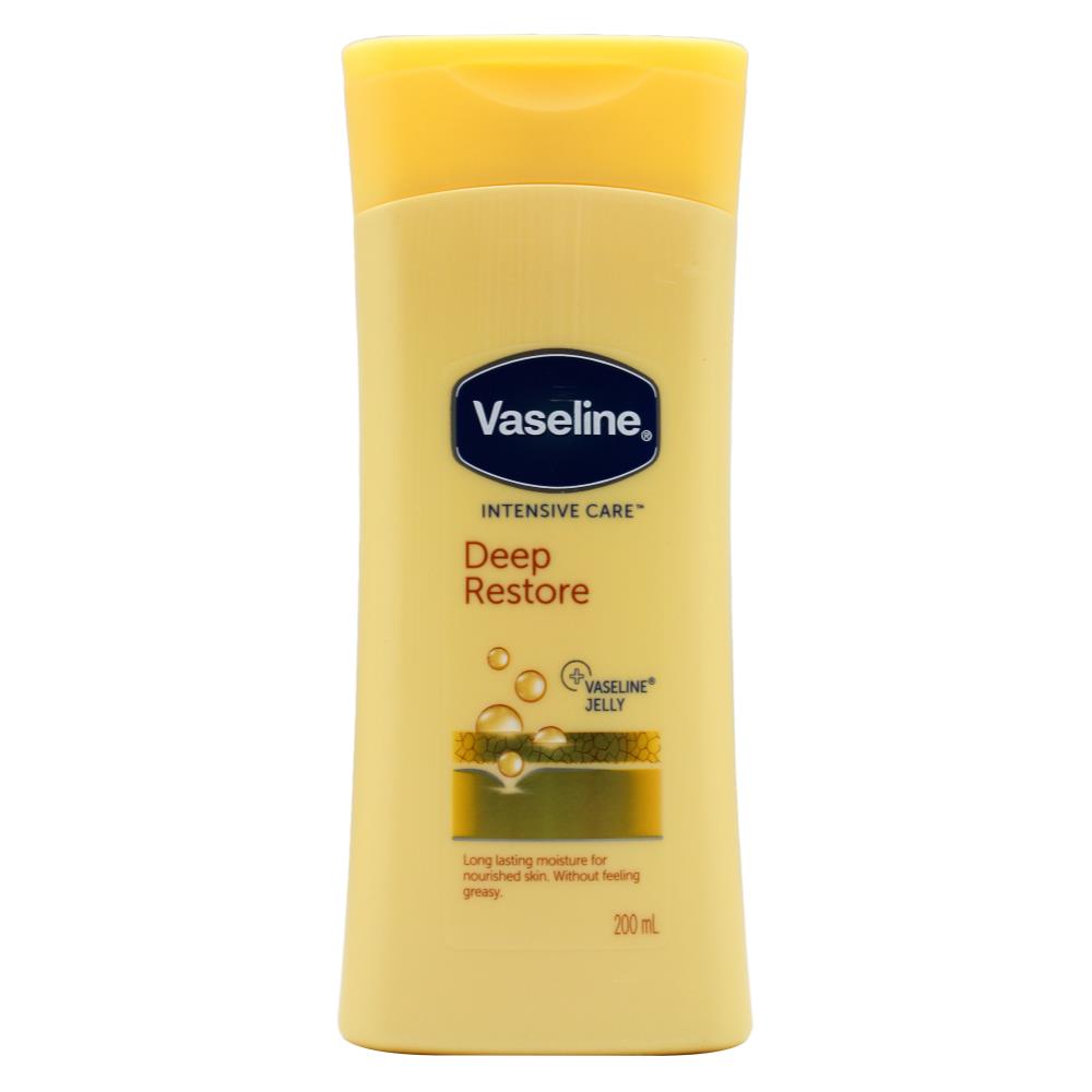 Vaseline 200Ml Intensive Care Deep Restore