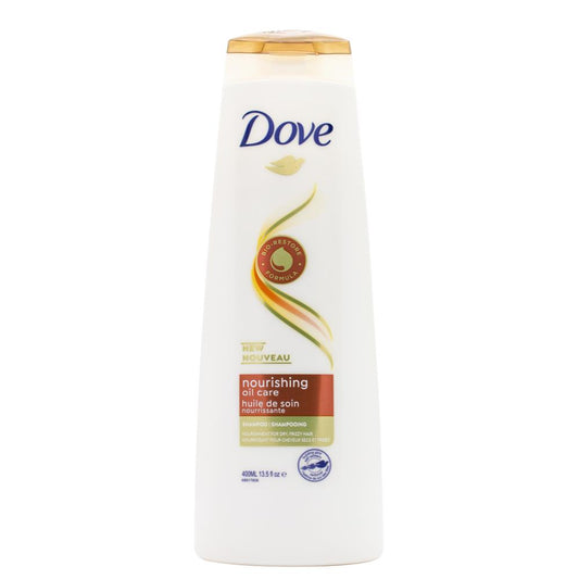 Dove 400Ml Shampoo Nourishing Oil Care