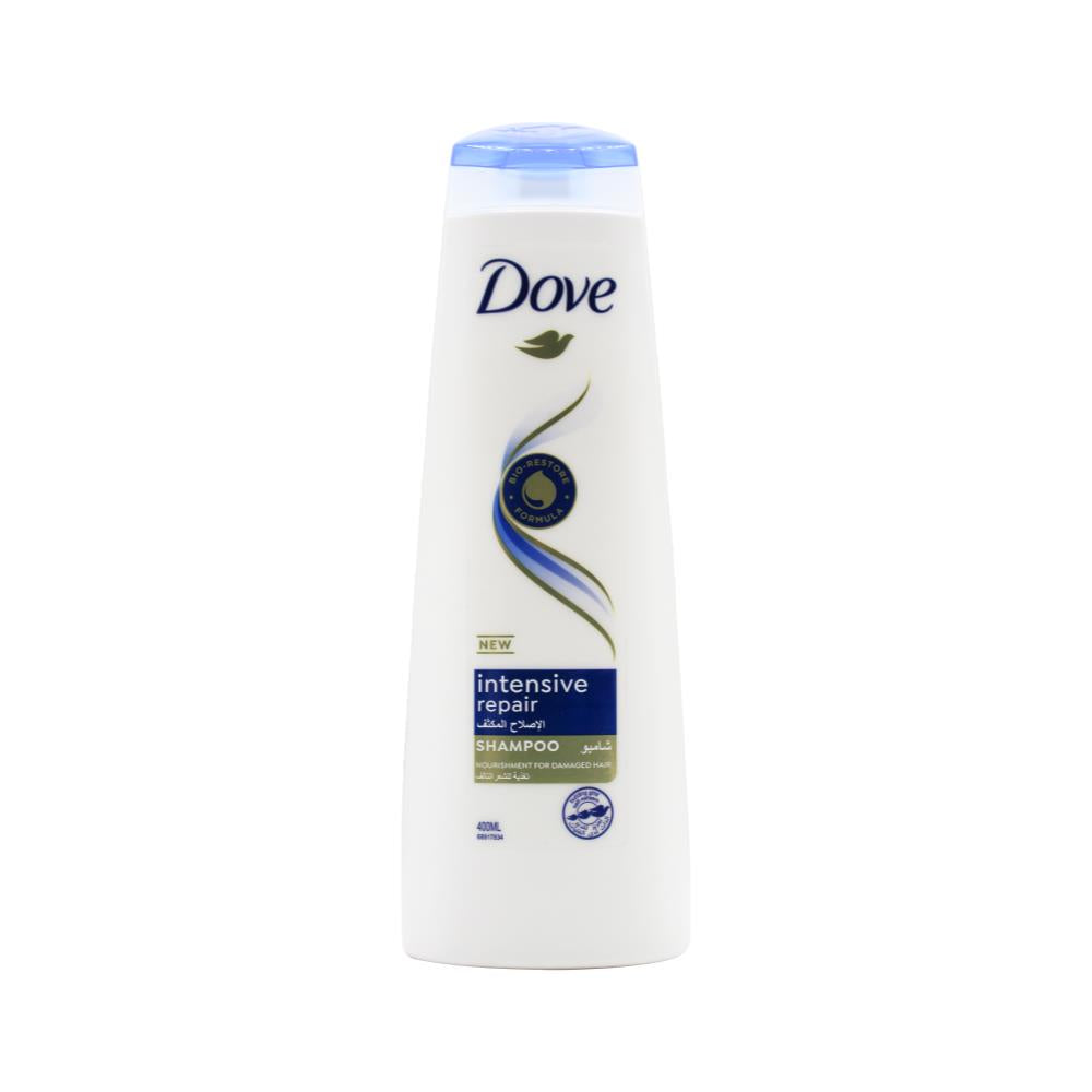 Dove 400Ml Shampoo Intensive Repair