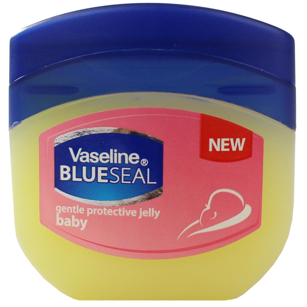 Vaseline 50Ml Baby Gentle Protective Jelly