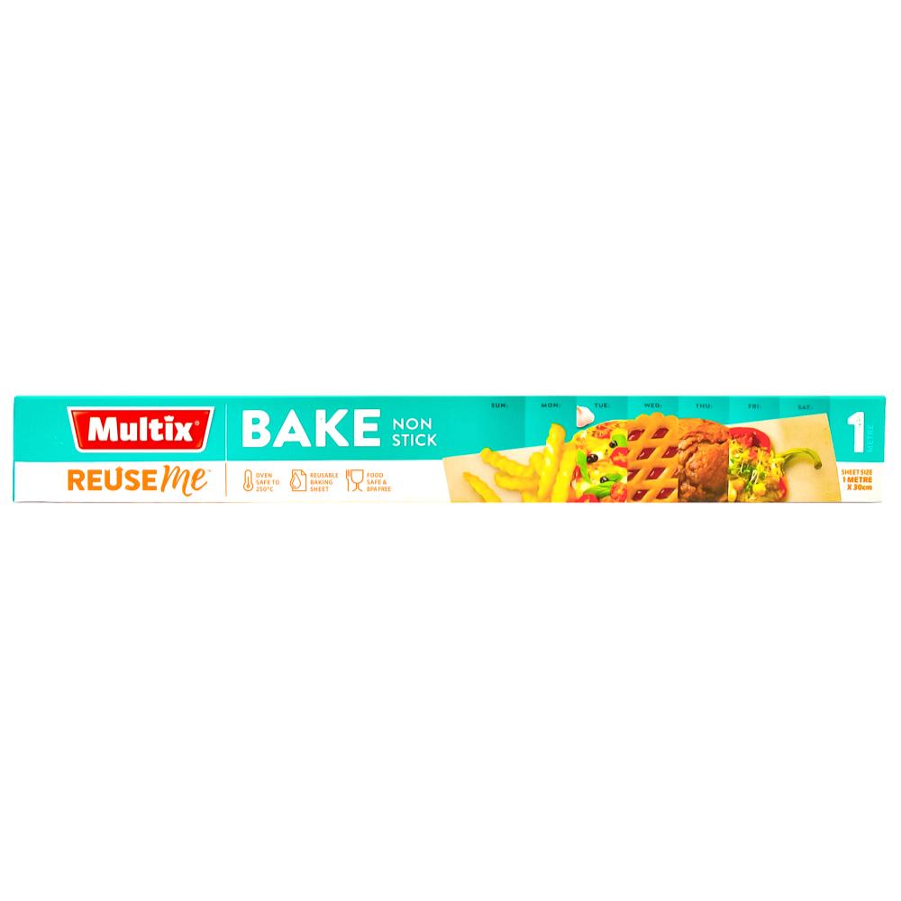 Multix 1M Bake Non Stick Reuse Me