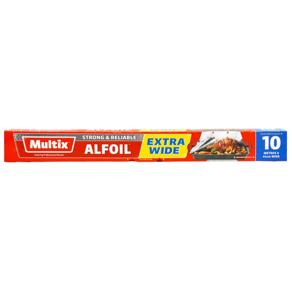 Multix 10M Alfoil Strong & Reliable 44Cm Wide