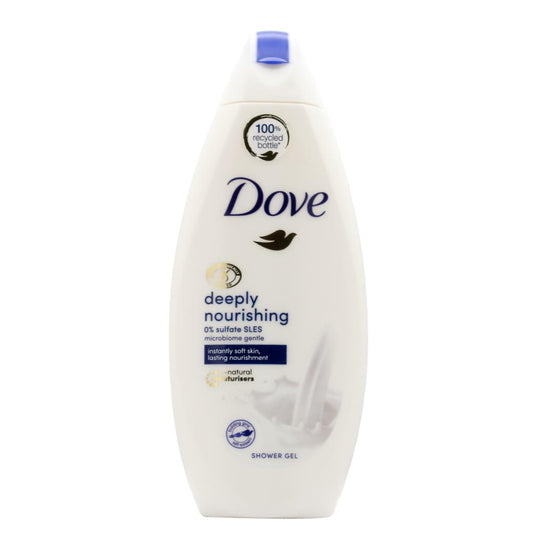 Dove 250Ml Shower Gel Deeply Nourishing